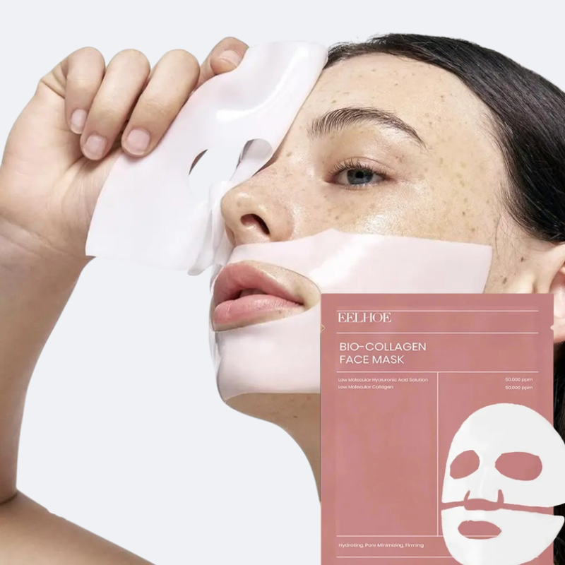 Masque Collagène My Store 3