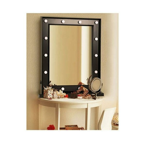 Paris Glam Vanity Led Illuminated Light Make Up Cosmetic Mirror  NÉVORA