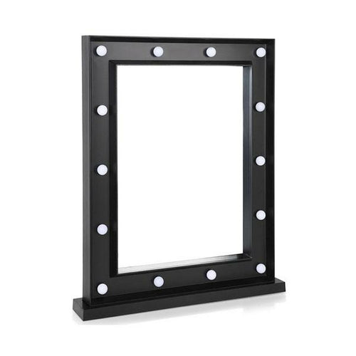 Paris Glam Vanity Led Illuminated Light Make Up Cosmetic Mirror  NÉVORA