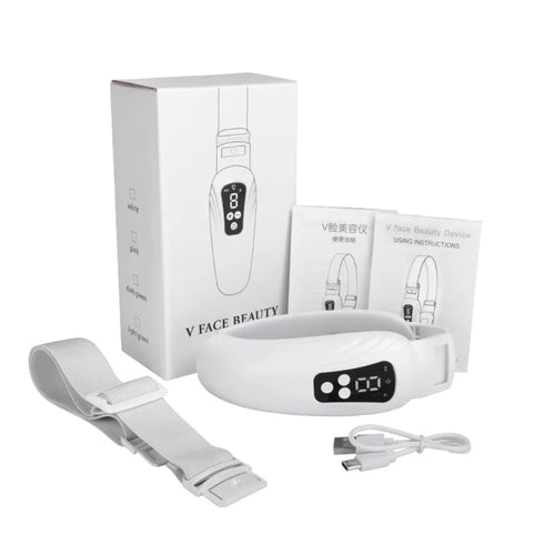 Skin Care EMS Electric Facial Massager Face Slimming Machine V Line  NÉVORA