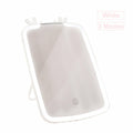 LED Makeup Mirror Touch Screen Vanity Mirrors USB Charging Cosmetic  NÉVORA