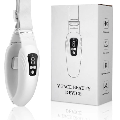 Skin Care EMS Electric Facial Massager Face Slimming Machine V Line  NÉVORA