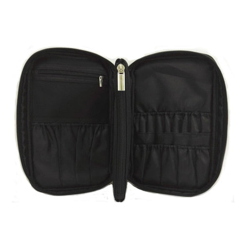 Professional Cosmetic Bag Beauty Case Toiletry Brush Organizer  Multi  NÉVORA