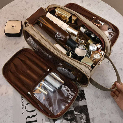 Travel Bags Men Women Cosmetic Bag Waterproof Makeup Bags Organizer  NÉVORA