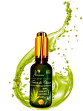 Organic Hemp Treasure Elixir Vegetable Oil Serum, Food Supplement  NÉVORA