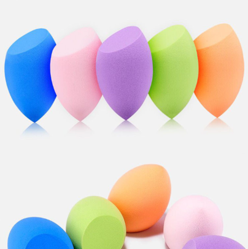 Wet and Dry Cosmetic Puff Makeup Sponge Cushion Puff  NÉVORA