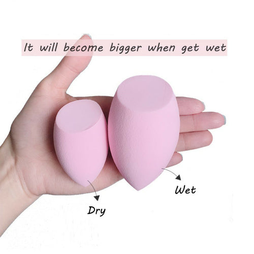 Wet and Dry Cosmetic Puff Makeup Sponge Cushion Puff  NÉVORA