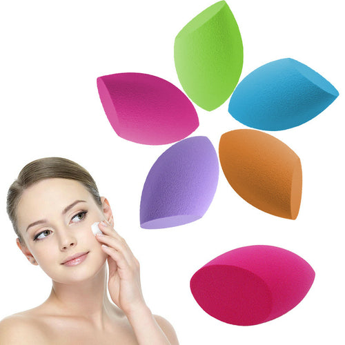 Wet and Dry Cosmetic Puff Makeup Sponge Cushion Puff  NÉVORA